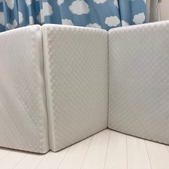 ニトリ大きめのマットレスの画像