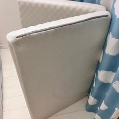 ニトリ大きめのマットレスの画像