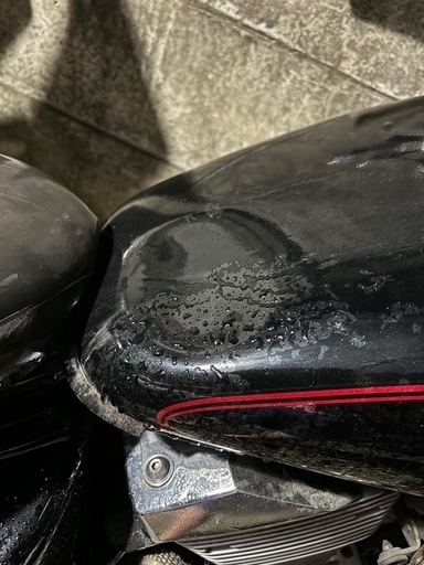 ヤマハドラックスター250