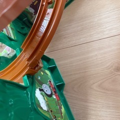 プラレールセットの画像