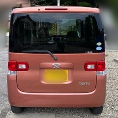 タント　🚗低走行お探しの方にの画像