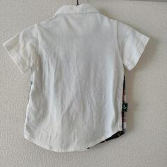 キムラタン 80サイズ 半袖シャツ 子供服の画像