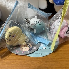 ちいかわ　あくま　てんし　ぬいぐるみ　　　の画像
