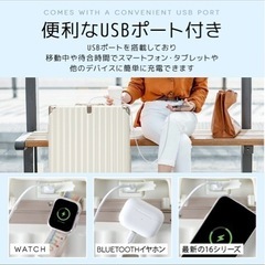 スーツケース　Ｌサイズ　新品未使用　　　　 の画像