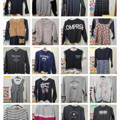 【早い者勝ち】130~150 女児洋服
