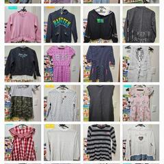 【早い者勝ち】130~150 女児洋服の画像