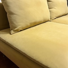 ikea ソーデルハムン　一人掛け用　×　2の画像