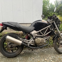 VTR250 低走行車の画像