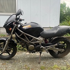 VTR250 低走行車の画像