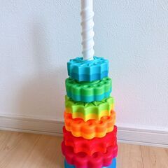 正規品 ファット ブレイン トイズ スピンアゲイン おもちゃ く...