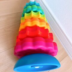 正規品 ファット ブレイン トイズ スピンアゲイン おもちゃ くるくる回転おもちゃ 知育玩具の画像