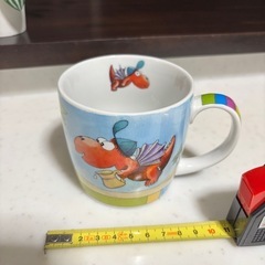 未使用マグカップ