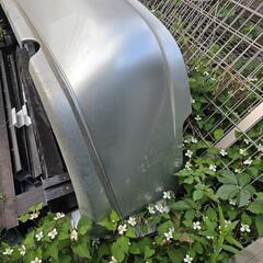 トヨタ　純正　リアエアロ　アルテッツァ　エアロの画像