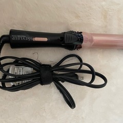 カールヘアアイロン TESCOM TH726の画像
