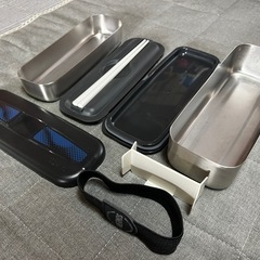近々販売終了予定【新品】THERMOS サーモス  フレッシュランチボックス 2段式の画像
