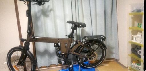 レトロモモちゃん ❗️電動アシスト自転車 レトロモモちゃん 様専用❗️電動アシスト自転車