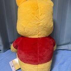 くまのプーさん BIGサイズ  の画像