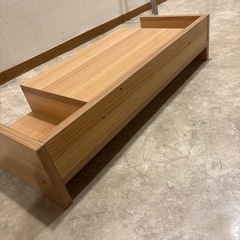 モニター台(ほぼ傷なし)の画像
