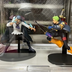 ワンピースフィギュア