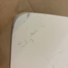 【美品】大理石　ローテーブルの画像
