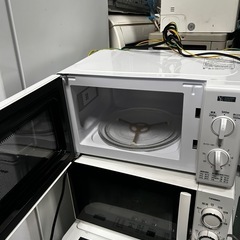 電子レンジ美品‼️の画像