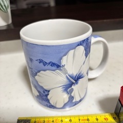 無料ハワイアンマグカップ