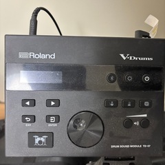 初心者でも今すぐ始められる！電子ドラムTD-07【dw5000付】の画像