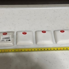 ドラえもん小皿4枚セットの画像