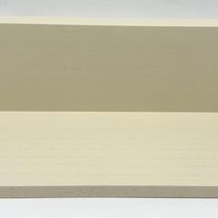 未使用◆ウォールシェルフ◆アンブルNL◆の画像