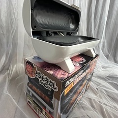 未使用　焼きとうもろこしメーカーの画像