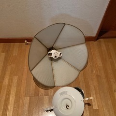 食卓照明　レトロなペンライトの画像