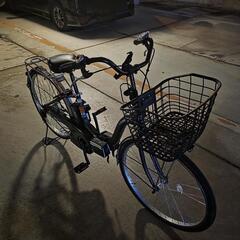 電動アシスト自転車の画像