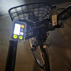 電動アシスト自転車