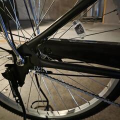 電動アシスト自転車の画像