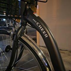 電動アシスト自転車の画像