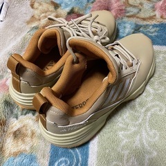 adidasスニーカー(新品、未使用)値下げしました💦の画像