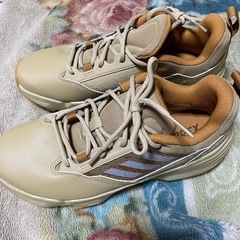 adidasスニーカー(新品、未使用)値下げしました💦の画像