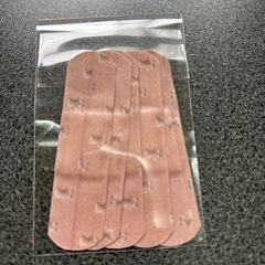 マステ絆創膏
の画像