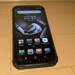 BlackView BV9600Pro タフネススマホ