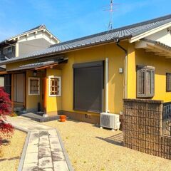 【奈良県橿原市】平屋一棟貸切、最短1ヵ月からOK！大和八木駅から...