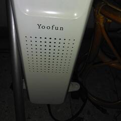 オイルヒーターの画像