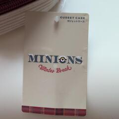 ミニオンポーチの画像