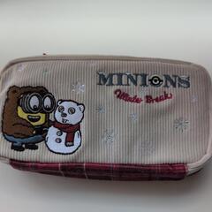 ミニオンポーチ