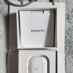 Airpod Pro A2083の画像