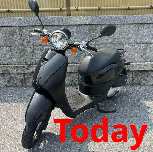 トゥディ Today AF67 af67 原付 バイク 50cc 滋賀 滋賀県
