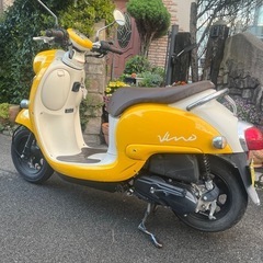 YAMAHA ビーノ　AY02の画像