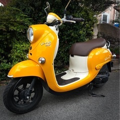 YAMAHA ビーノ　AY02