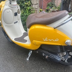 YAMAHA ビーノ　AY02の画像