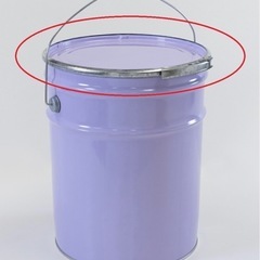 20Lペール缶蓋セットの画像