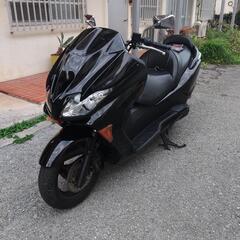 ☆HONDA・MF08・フォルツァ☆